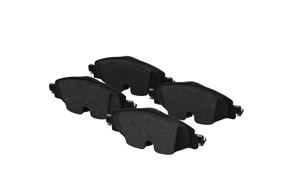 Jeu de 4 plaquettes de frein VALEO ref. 302271A